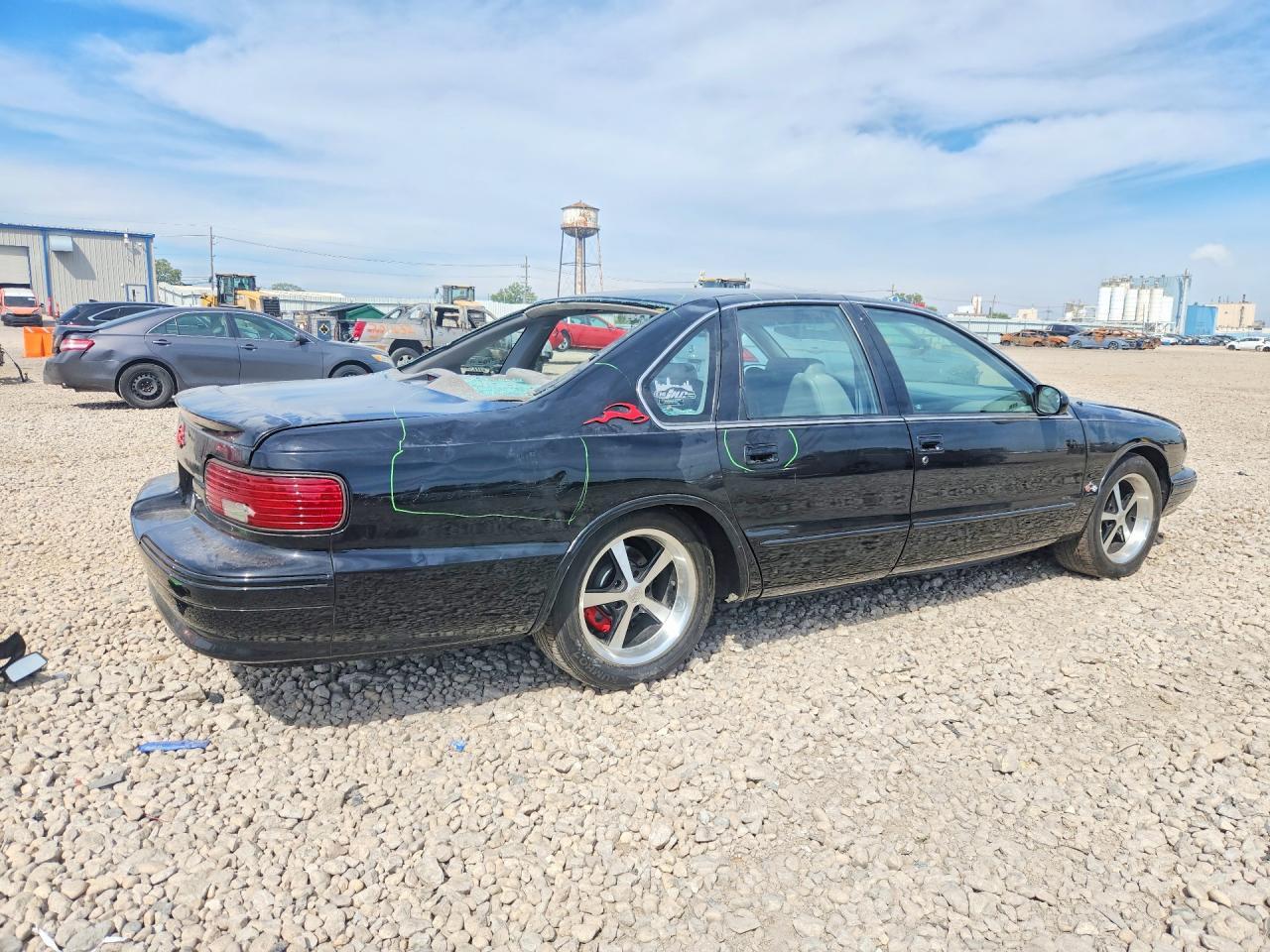 1996 Chevrolet Caprice / Impala Classic Ss - Фото 3