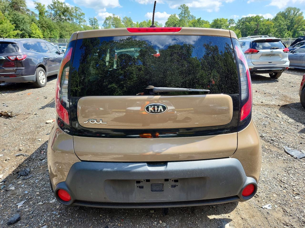 2015 Kia Soul Base - Фото 6