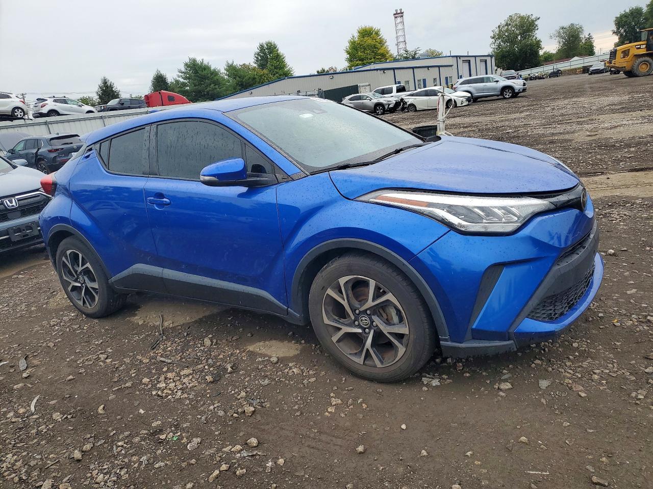 2021 Toyota C-Hr Xle - Фото 4