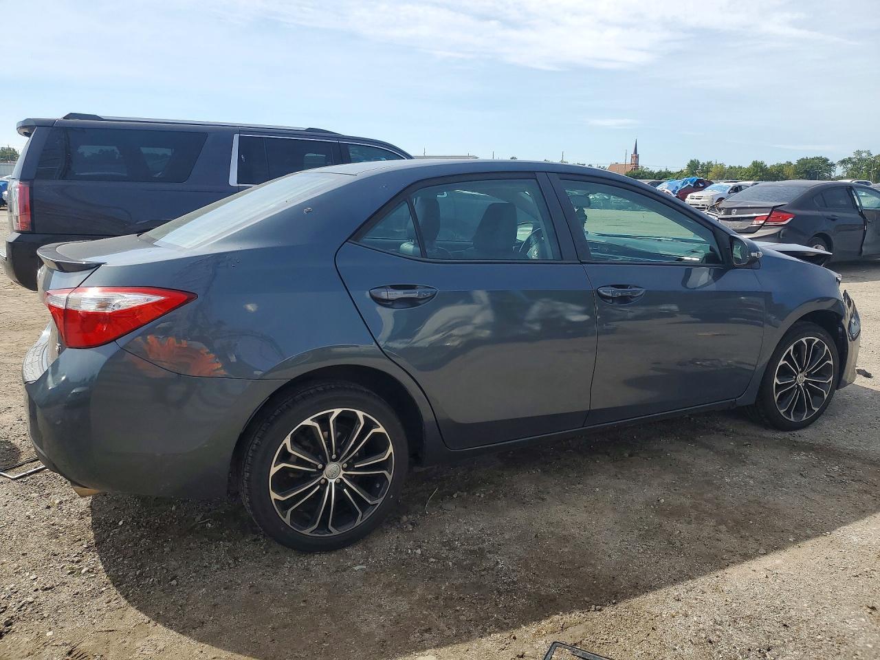 2014 Toyota Corolla S Plus - Image 3