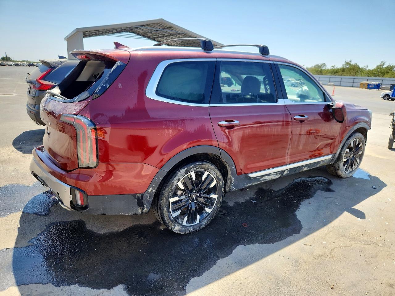 2024 Kia Telluride Sx - Image 3