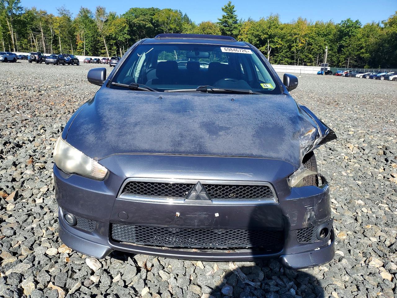 2009 Mitsubishi Lancer Gts - Image 5