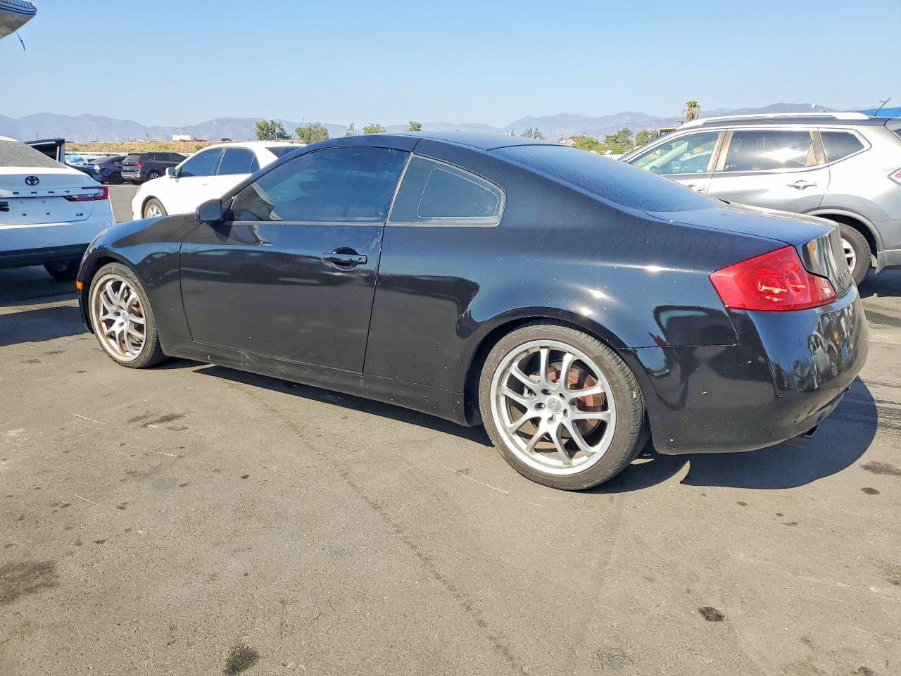 2006 Infiniti G35 Base - Фото 2