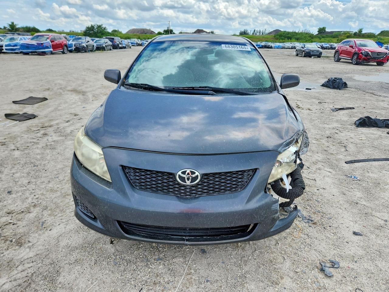 2009 Toyota Corolla Le - Image 5