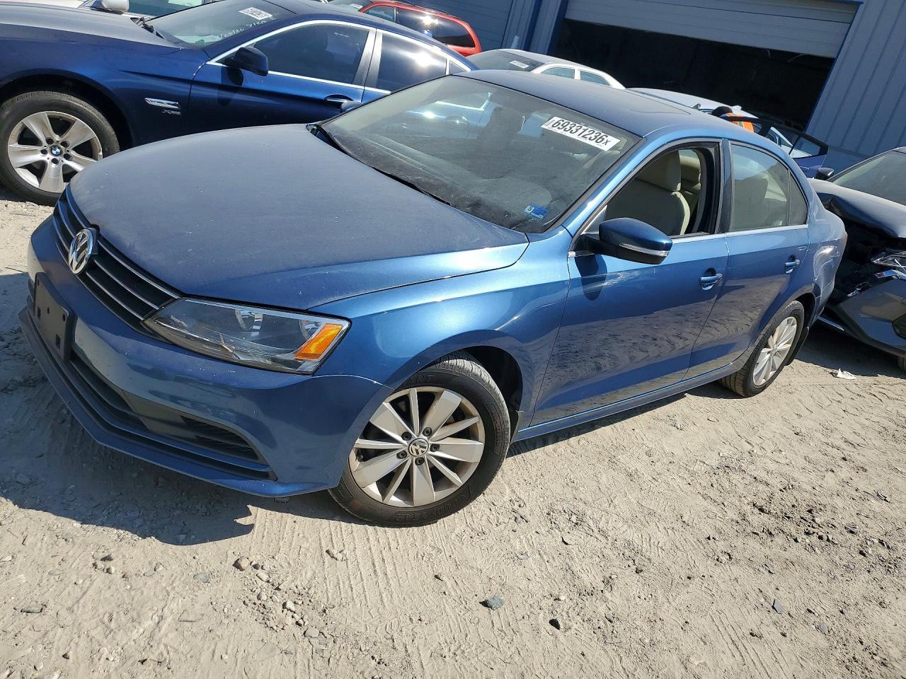 2016 Volkswagen Jetta Se