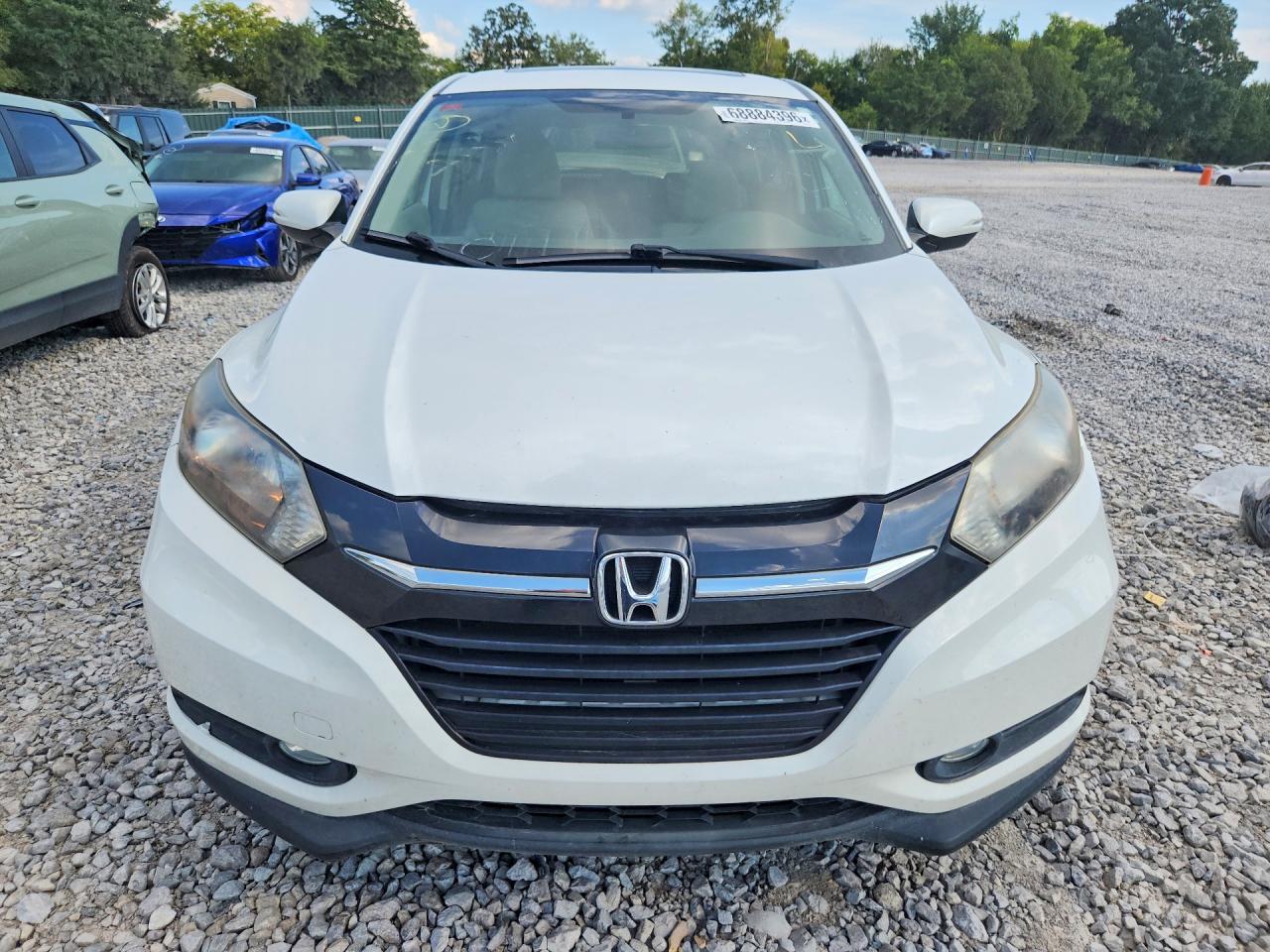 2016 Honda Hr-V Ex - Фото 5