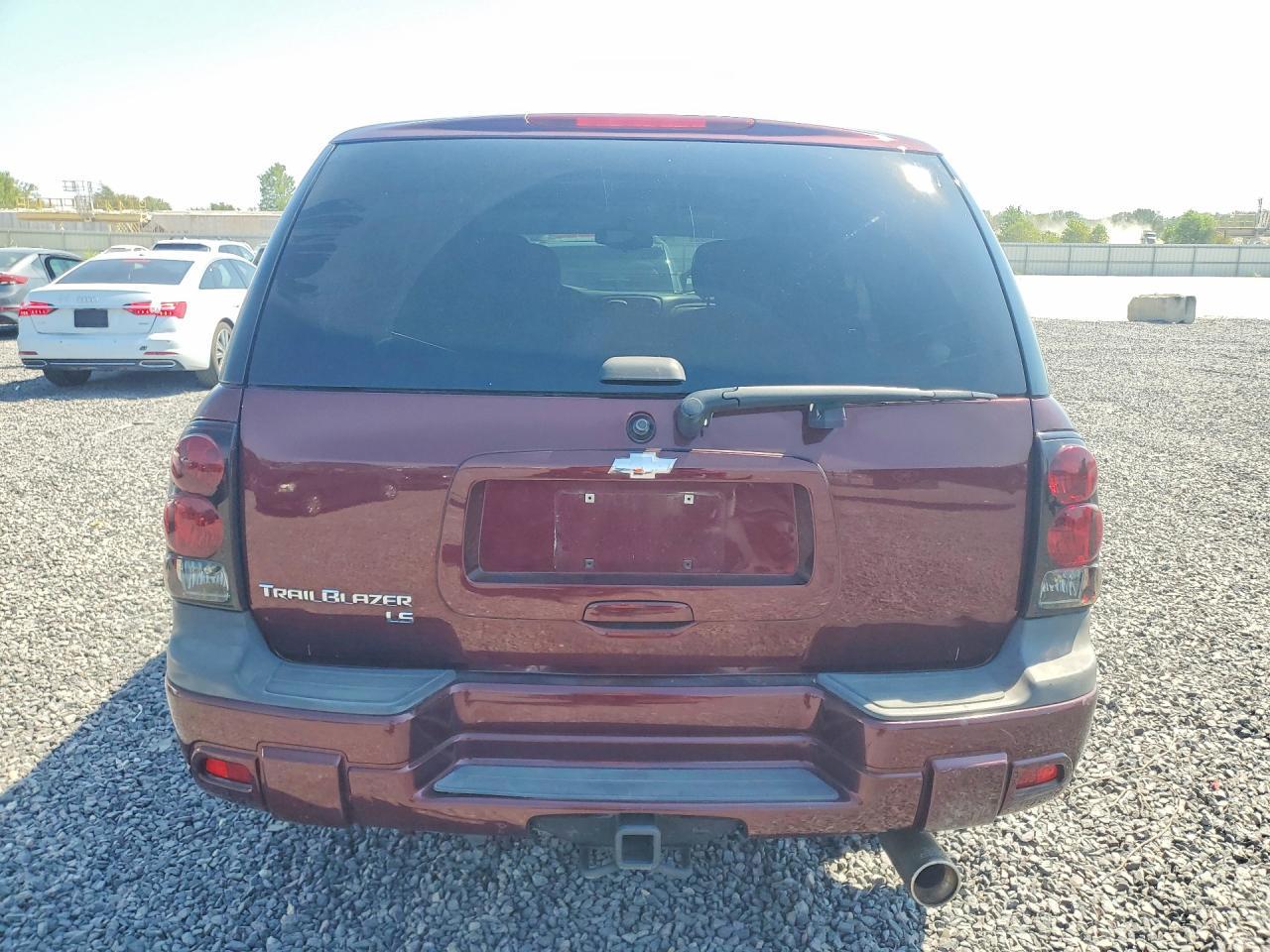 2007 Chevrolet Trailblazer Ls - Фото 6