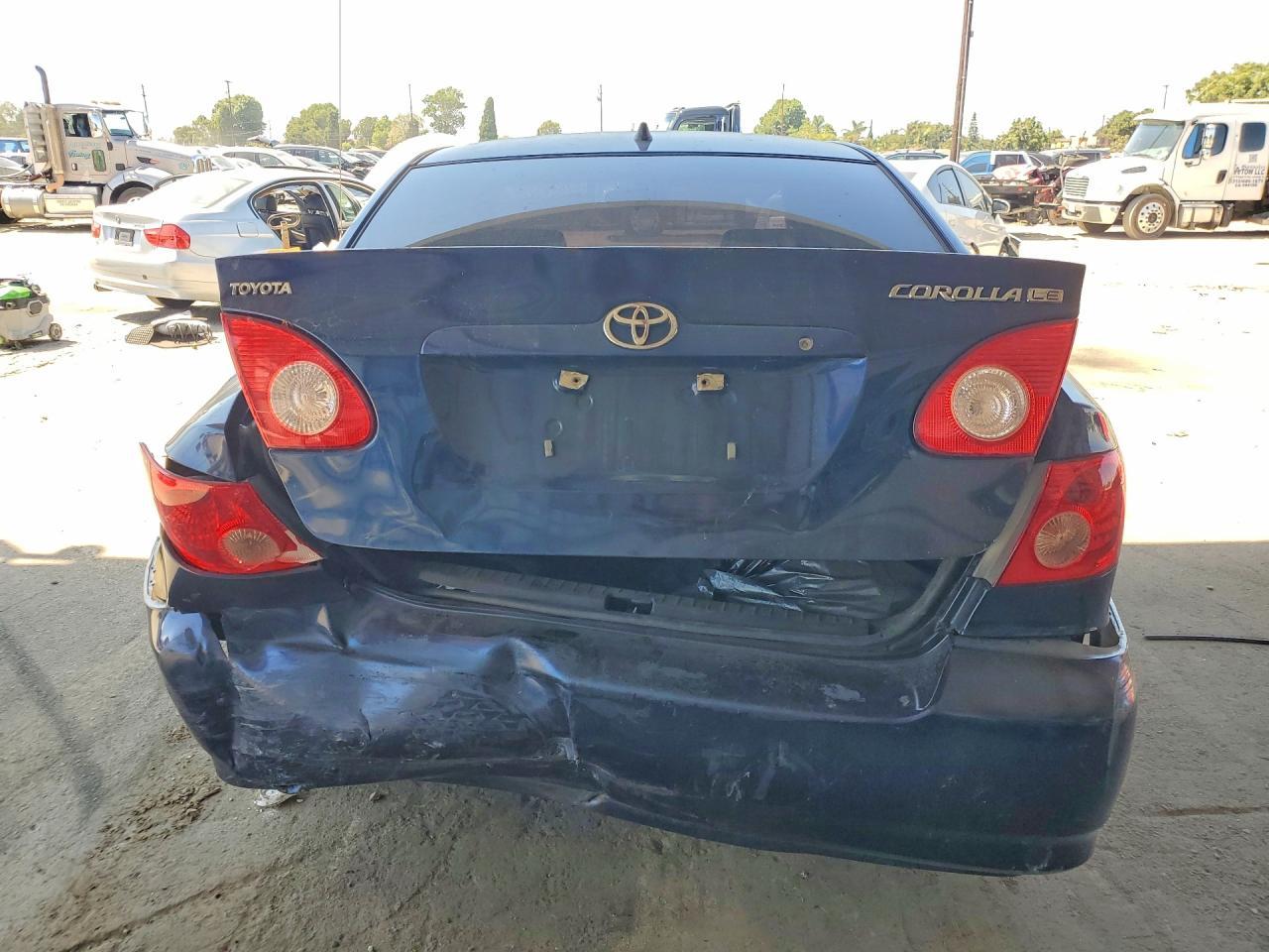 2007 Toyota Corolla Le - Image 6