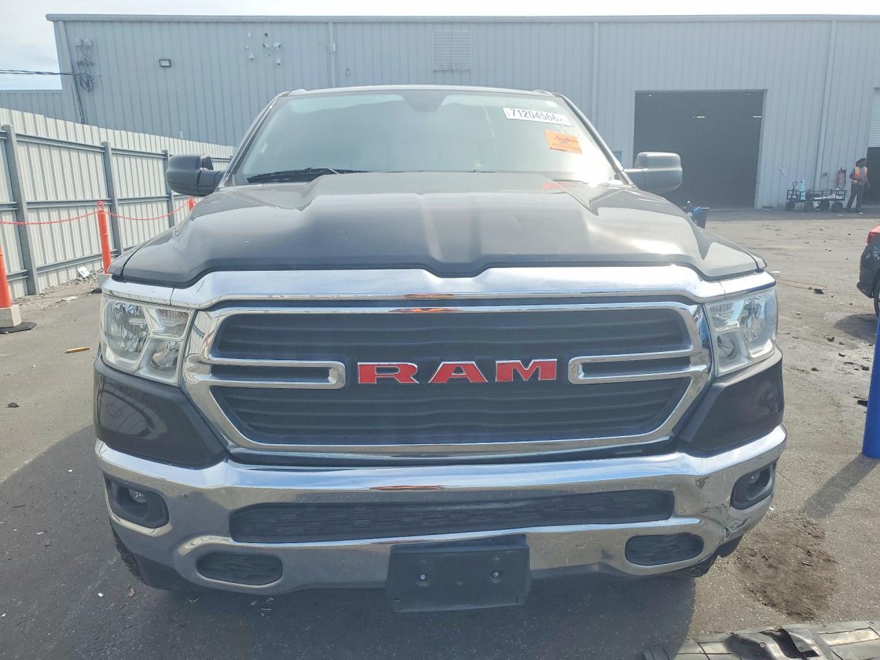 2021 Ram 1500 Big Horn - Фото 5