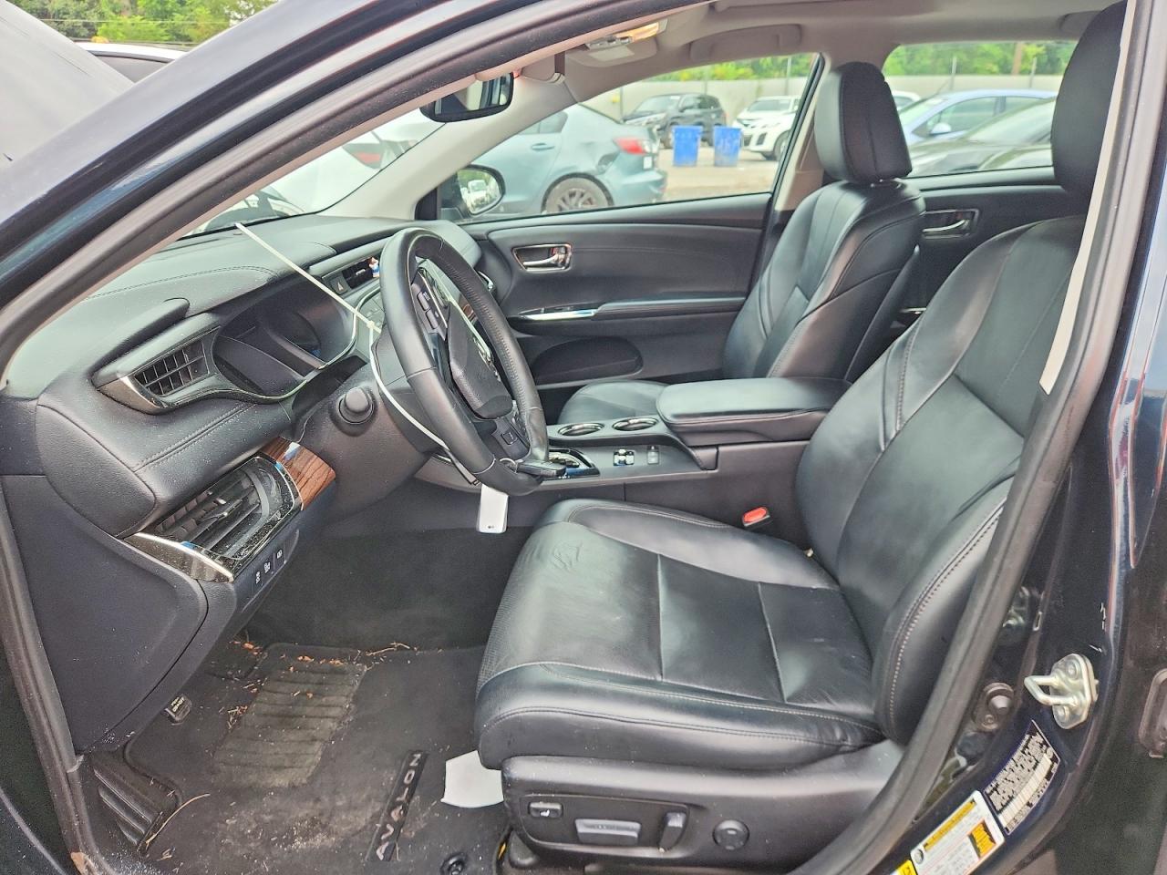2015 Toyota Avalon Hybrid Limited - Фото 7