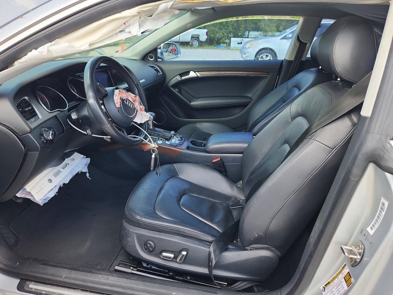 2014 Audi A5 Premium Plus - Фото 7