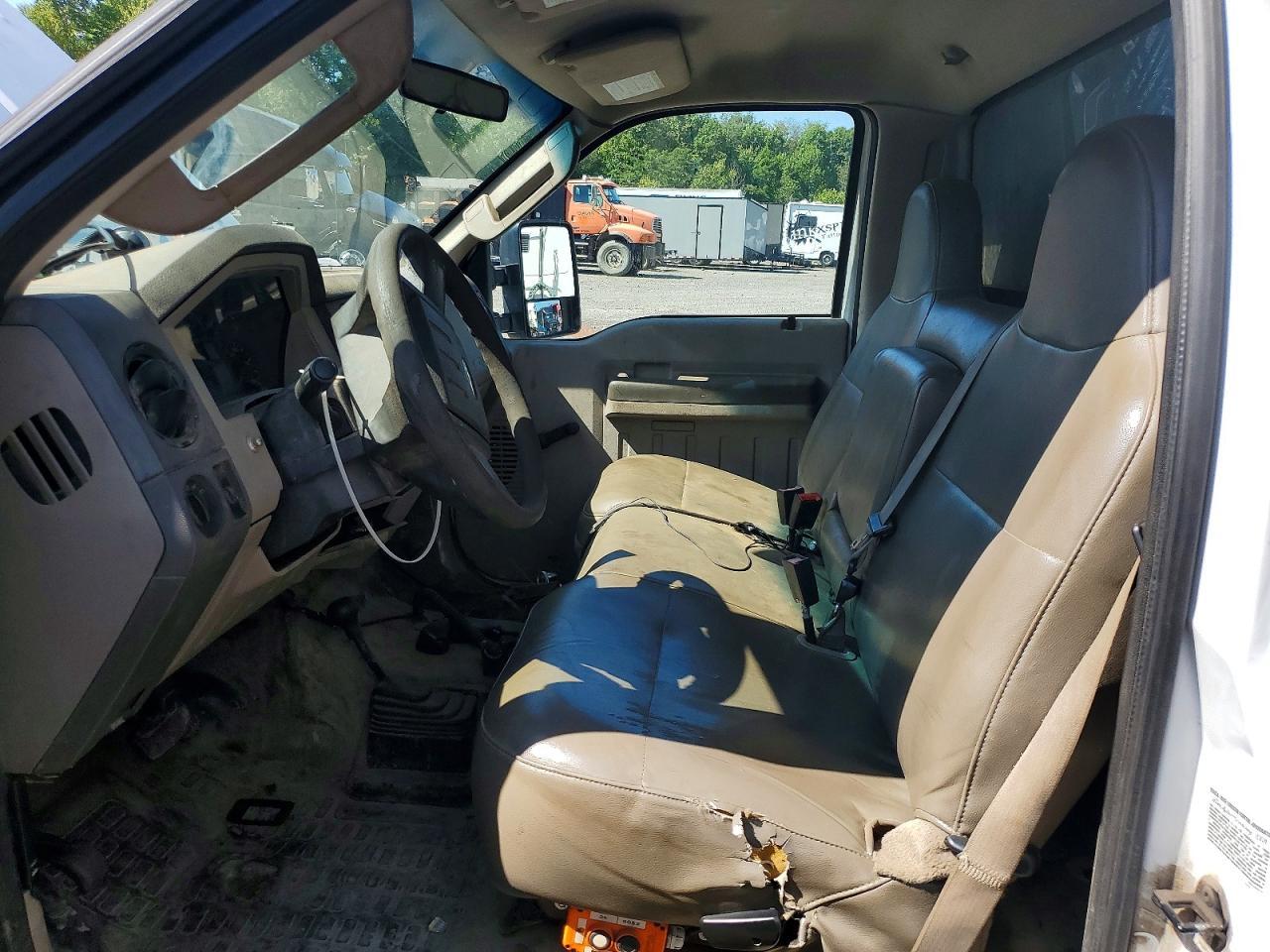 2008 Ford F450 Super Duty - Фото 7