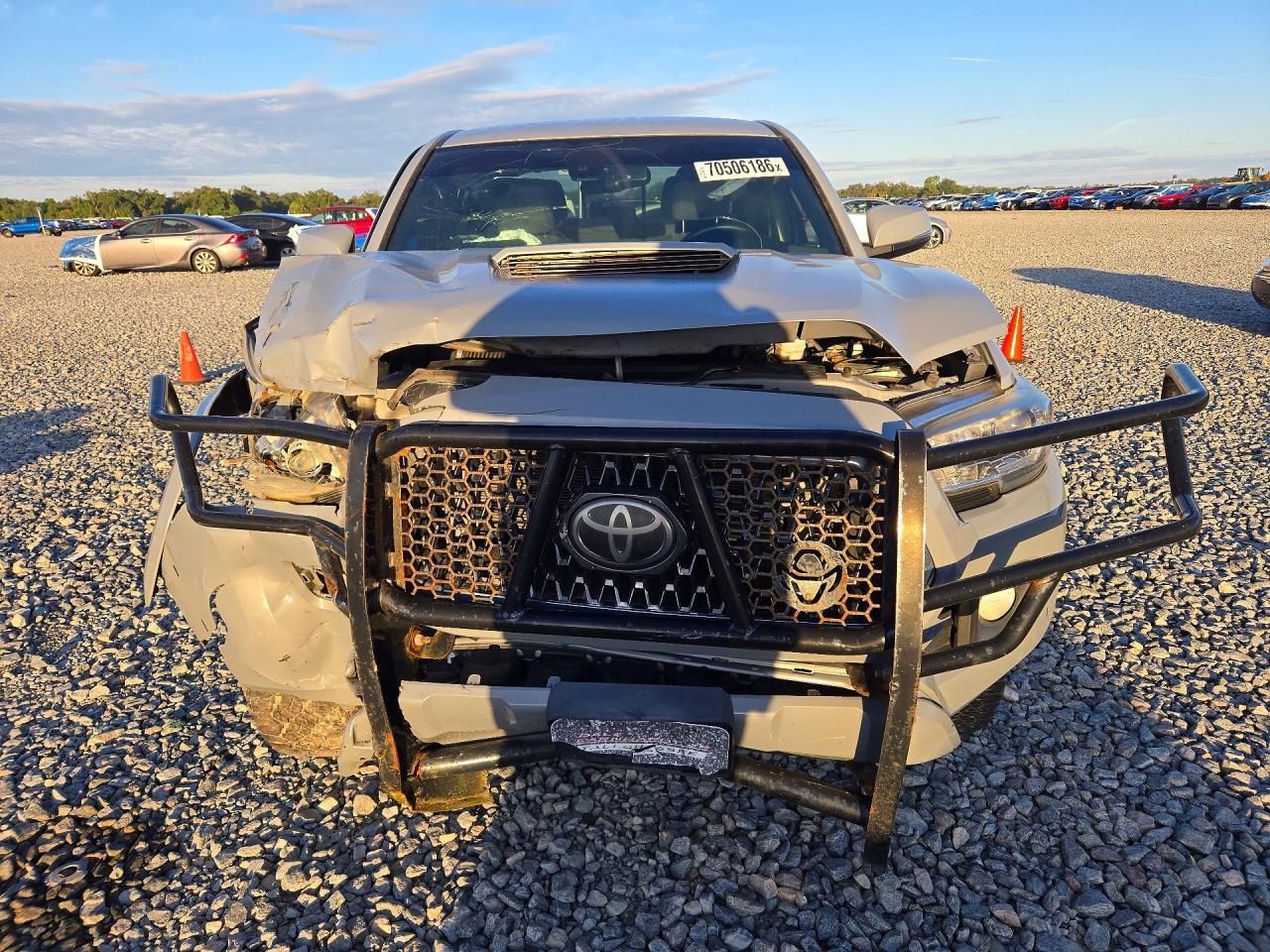 2019 Toyota Tacoma Trd Sport - Фото 5