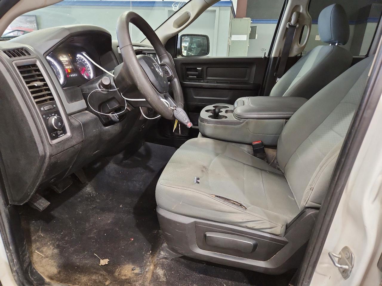 2019 Ram 1500 Classic Tradesman - Image 7