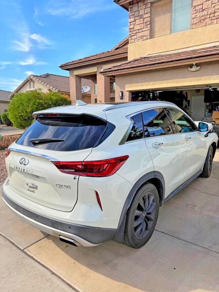 2019 Infiniti Qx50 Essential - Фото 4