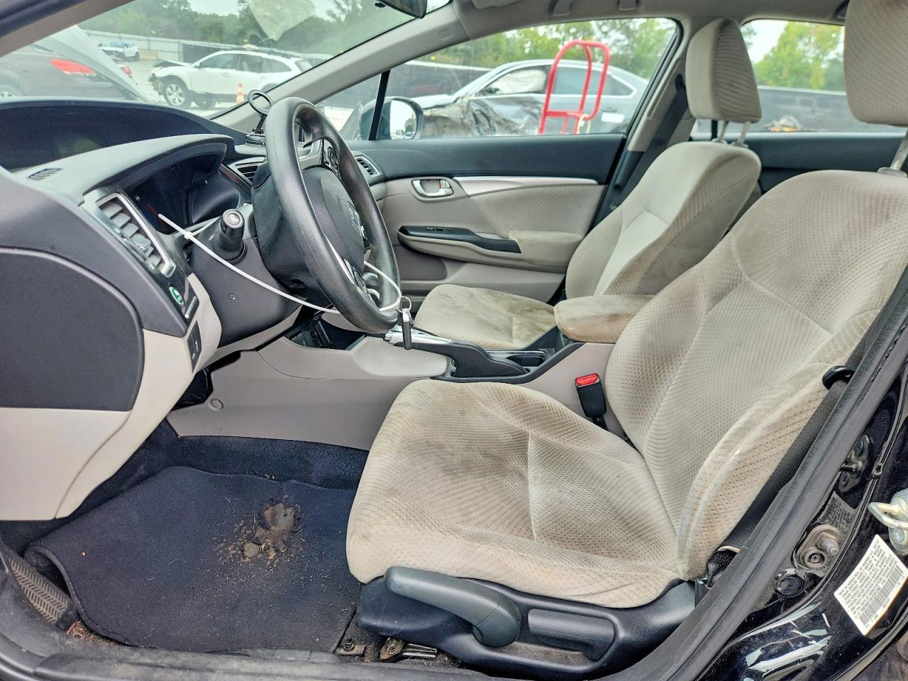 2015 Honda Civic Hybrid - Image 7