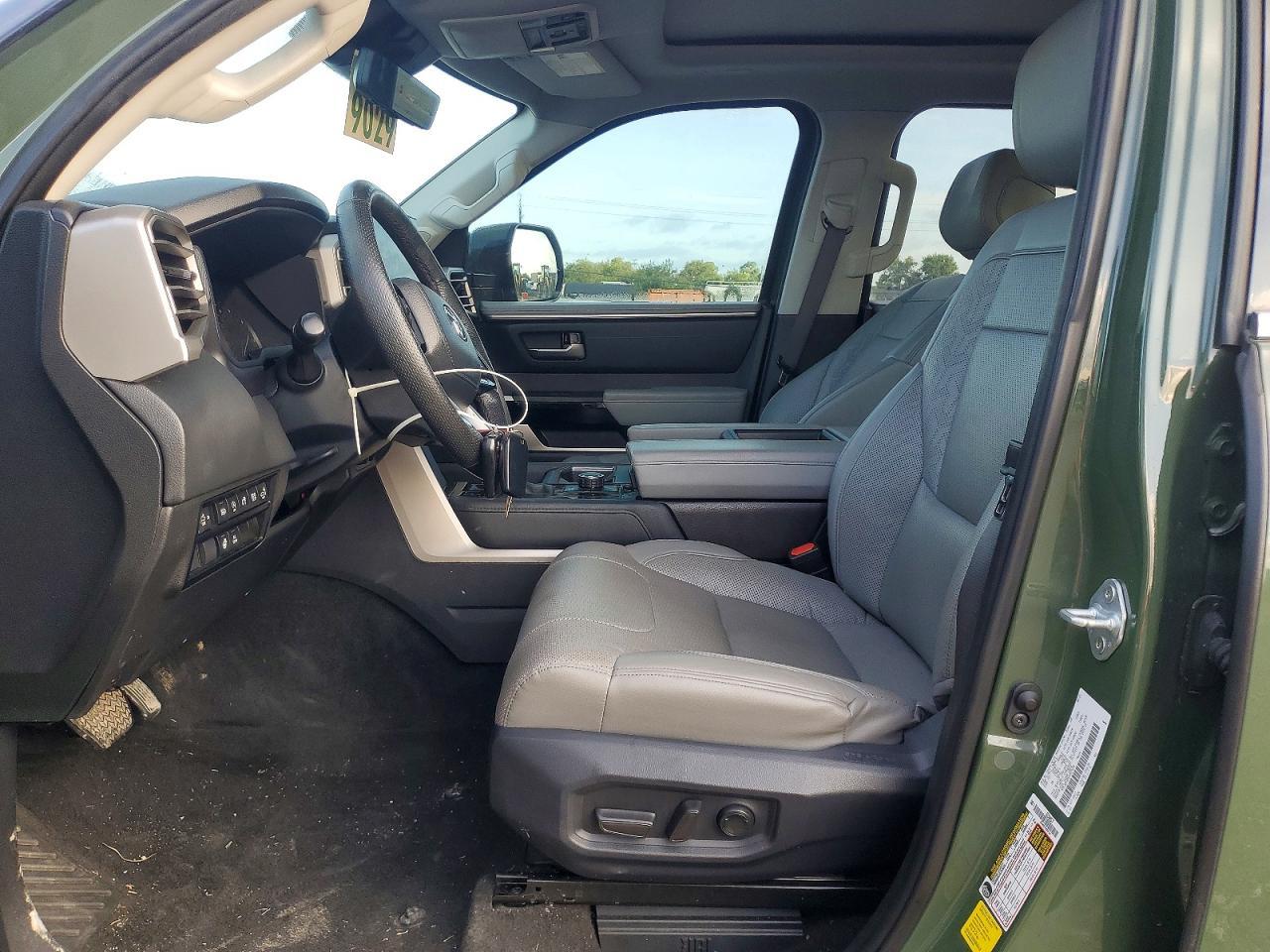 2022 Toyota Tundra Crewmax Limited - Фото 7