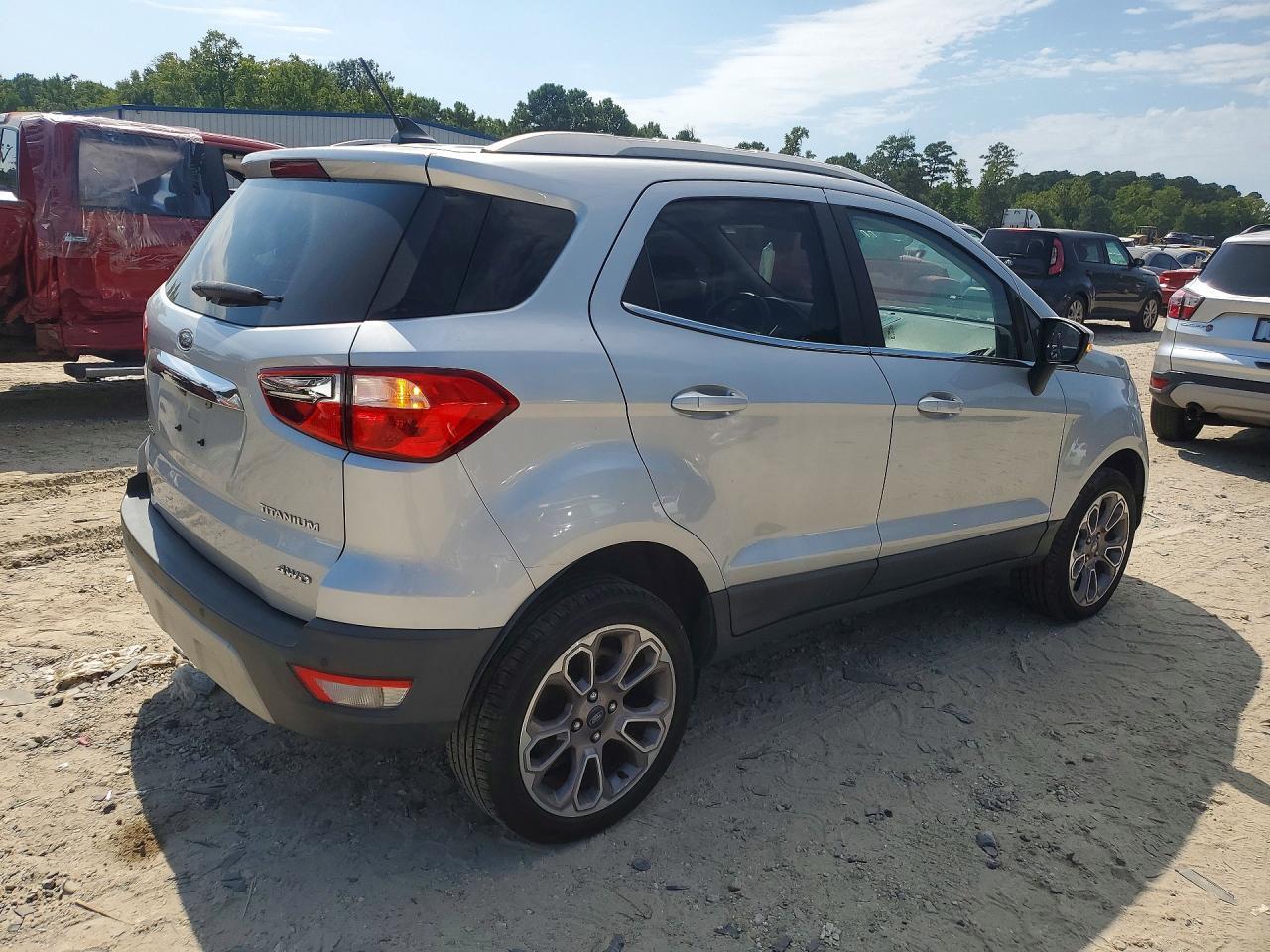 2018 Ford Ecosport Titanium - Image 3