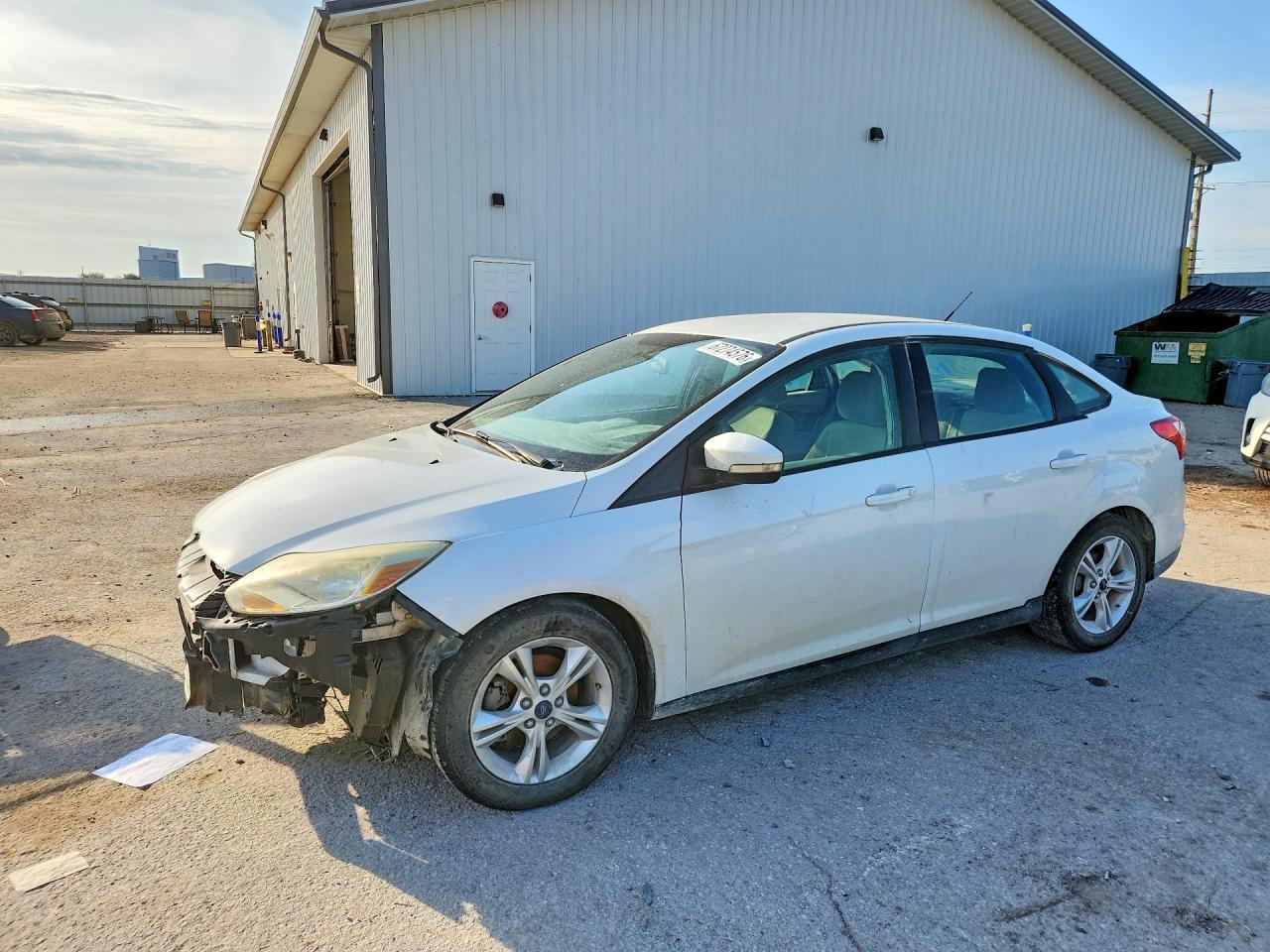 2014 Ford Focus Titanium