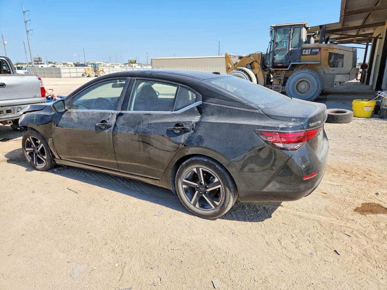 2025 Nissan Sentra Sv - Фото 2