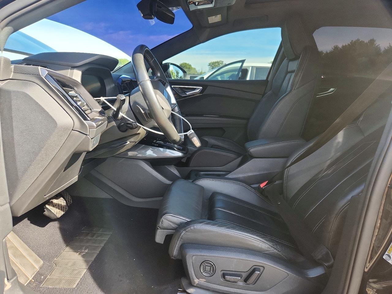 2022 Audi Q4 E-Tron Premium Plus S-Line - Image 7