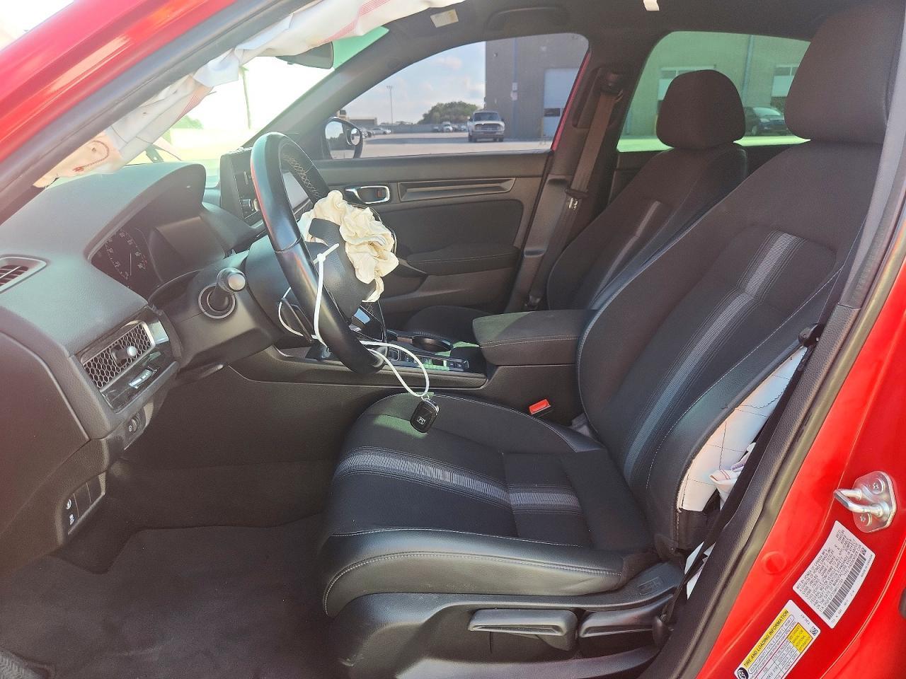 2022 Honda Civic Sport - Фото 7