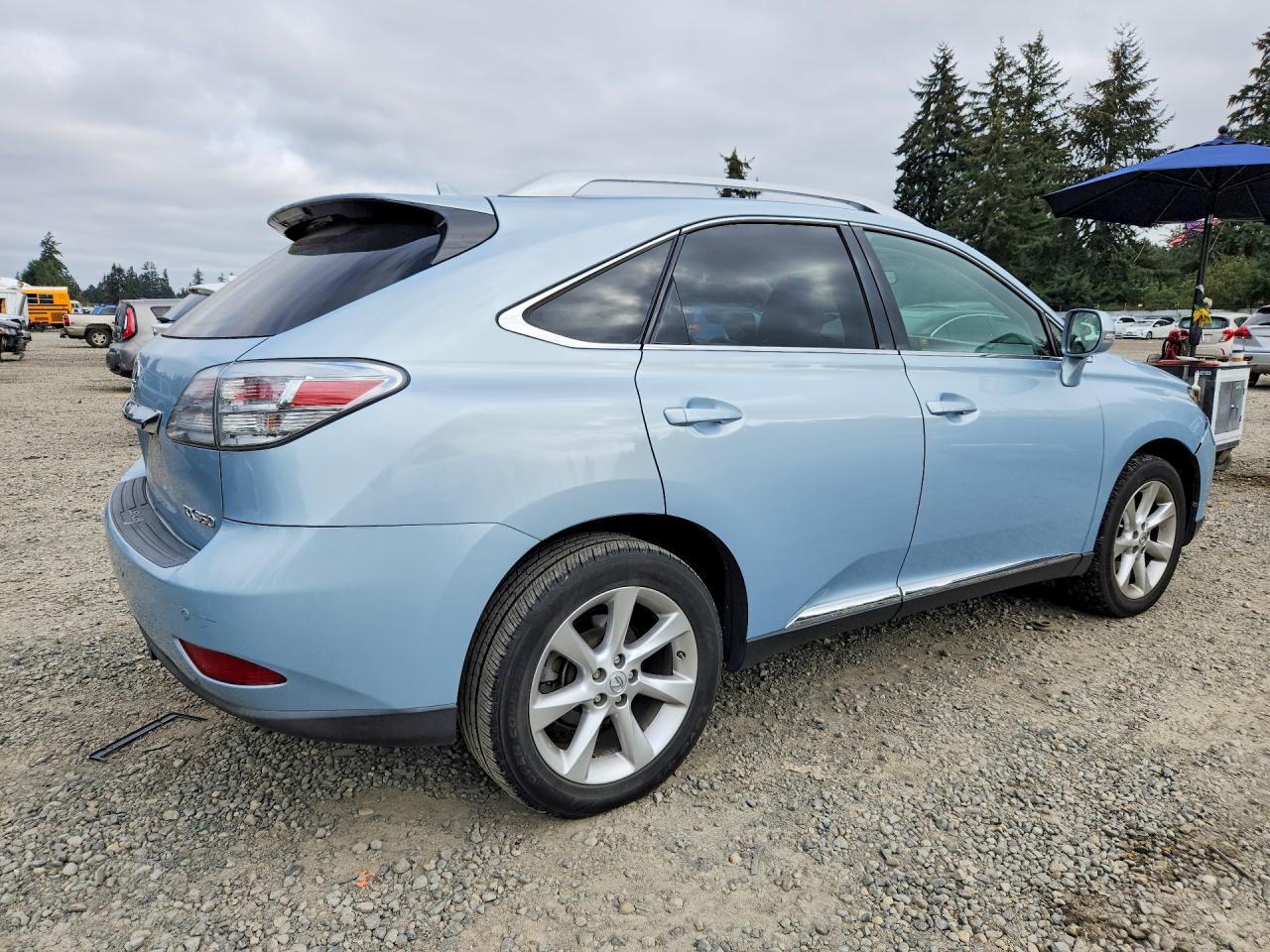 2010 Lexus Rx 350 - Image 3
