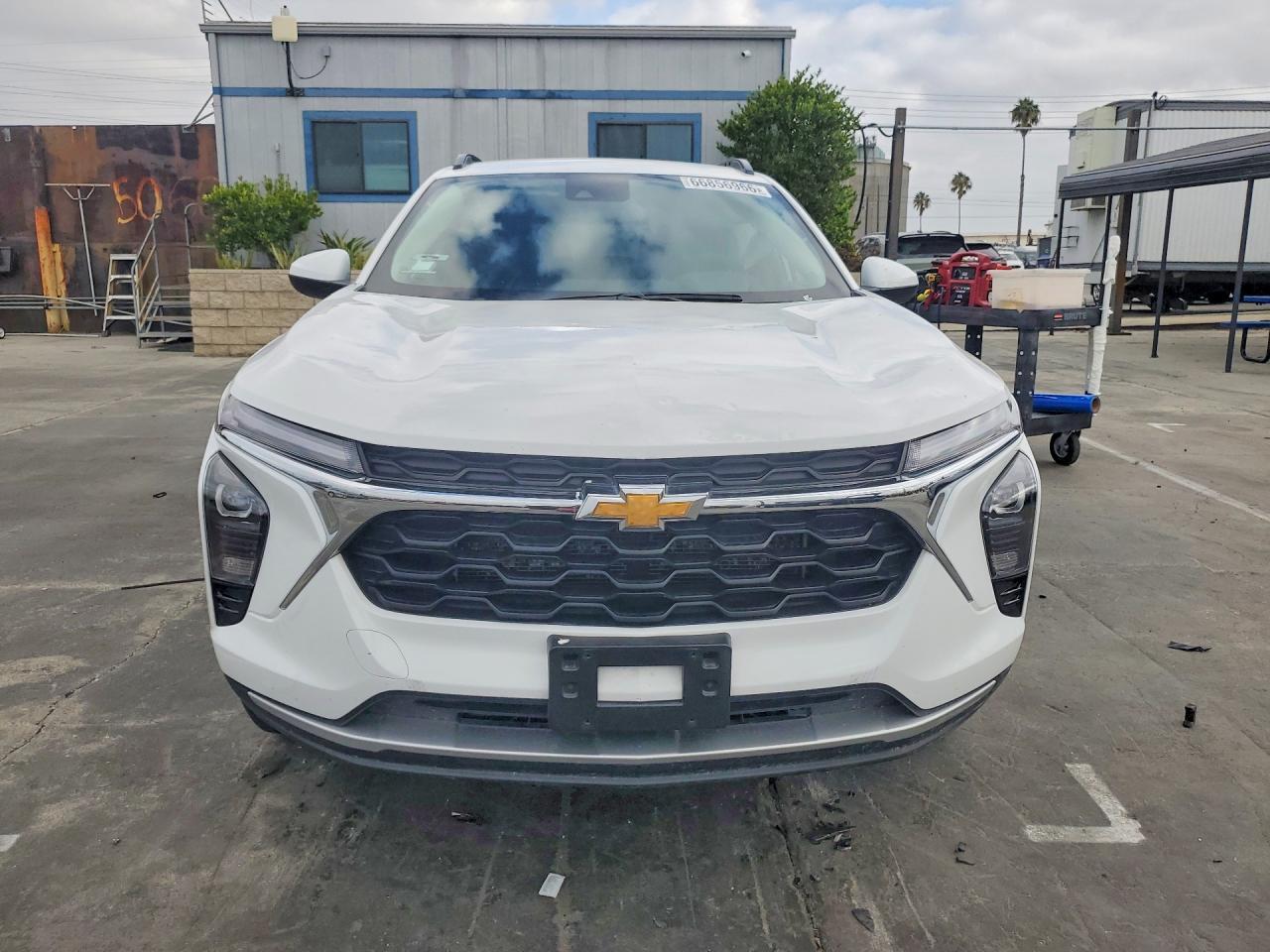 2025 Chevrolet Trax 1Lt - Image 5