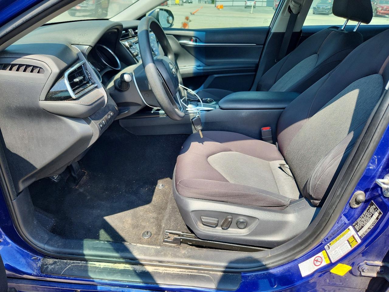 2018 Toyota Camry Le - Фото 7