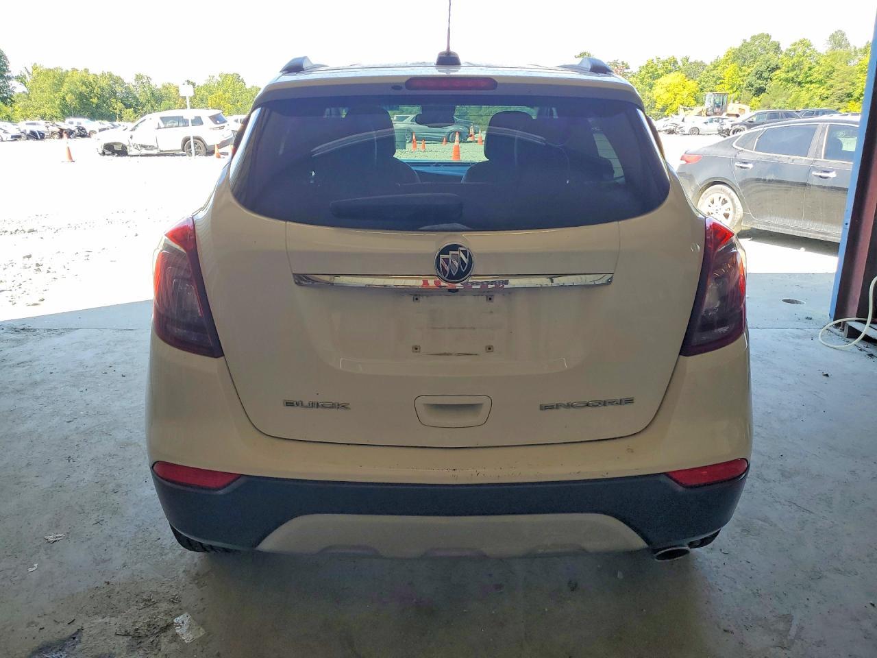 2017 Buick Encore Preferred - Фото 6