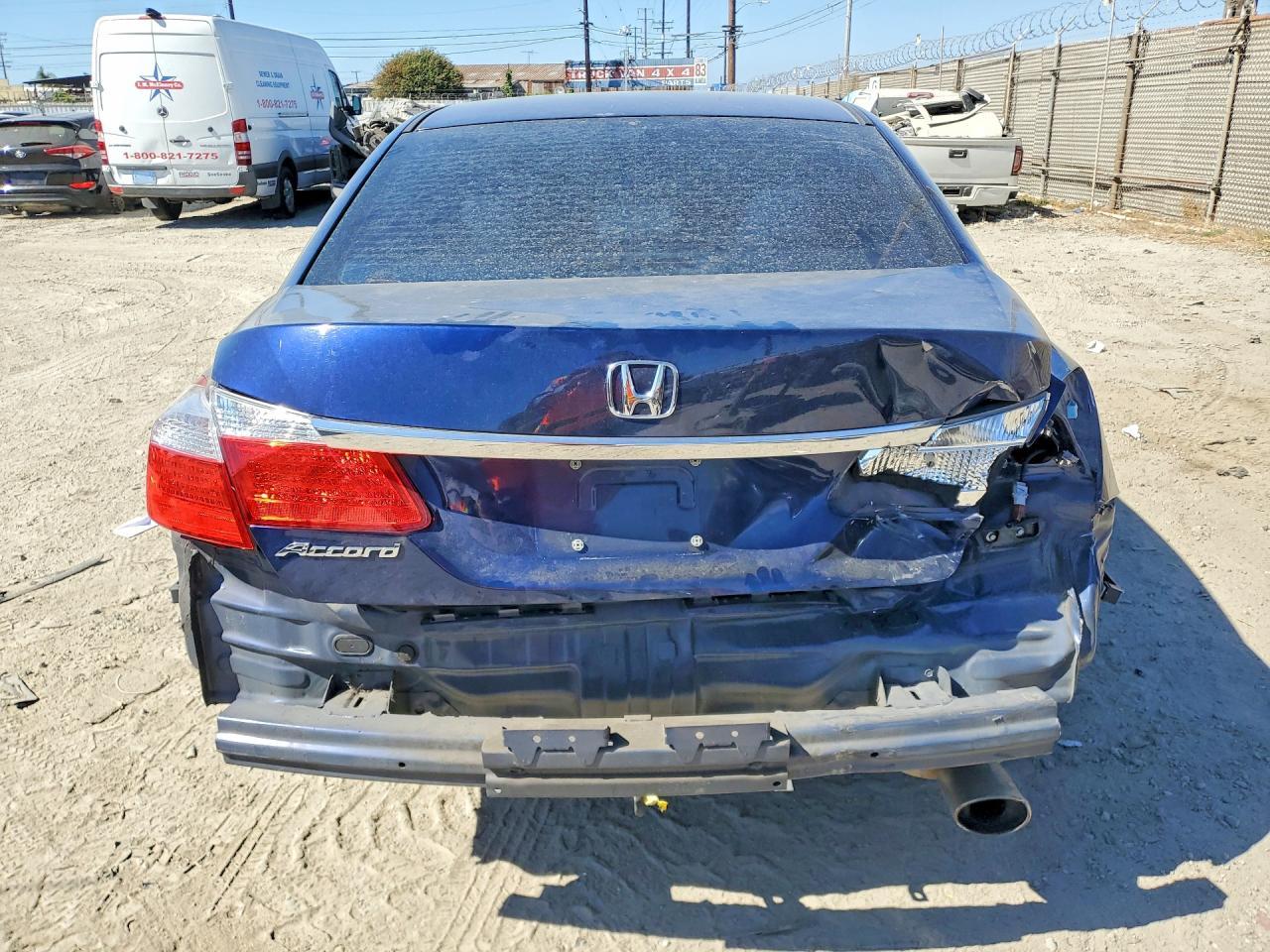 2015 Honda Accord Lx - Image 6