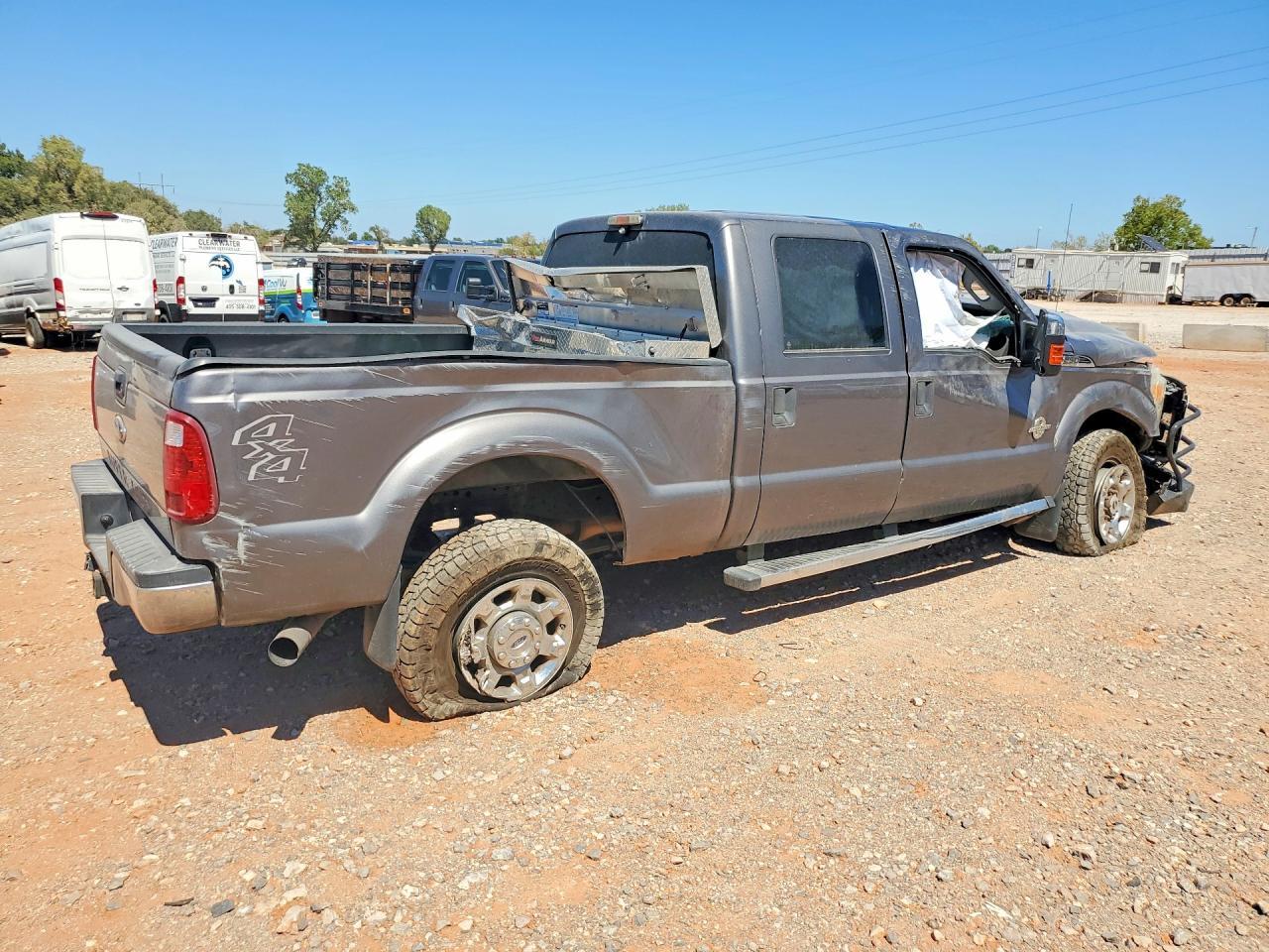 2014 Ford F250 Super Duty - Image 3