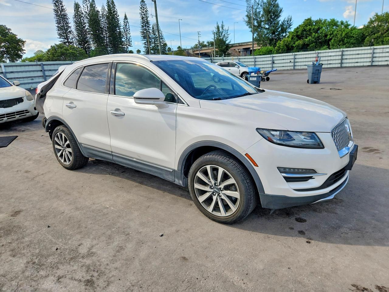 2019 Lincoln Mkc Reserve - Фото 4