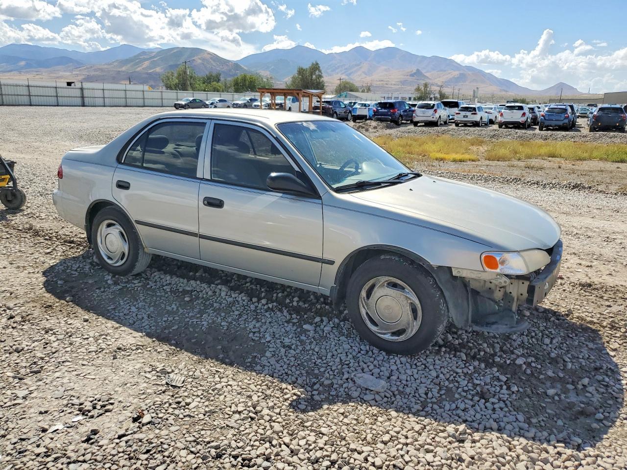 1999 Toyota Corolla Ve - Фото 4