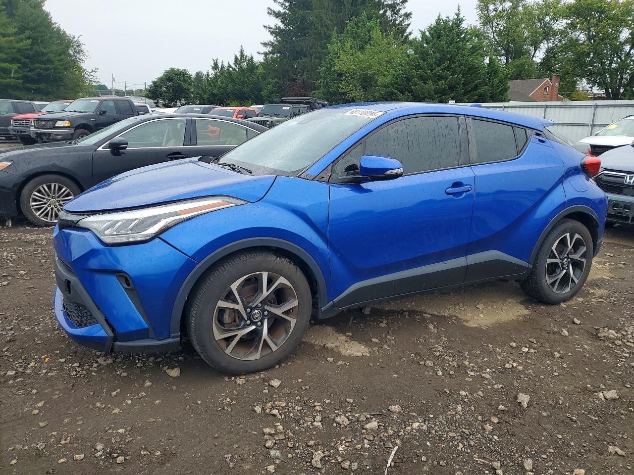 2021 Toyota C-Hr Xle