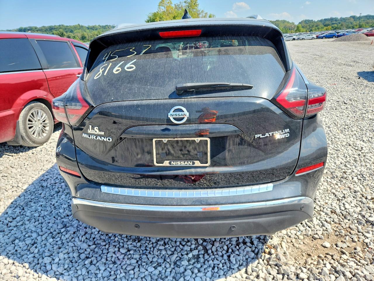 2020 Nissan Murano Platinum - Фото 6