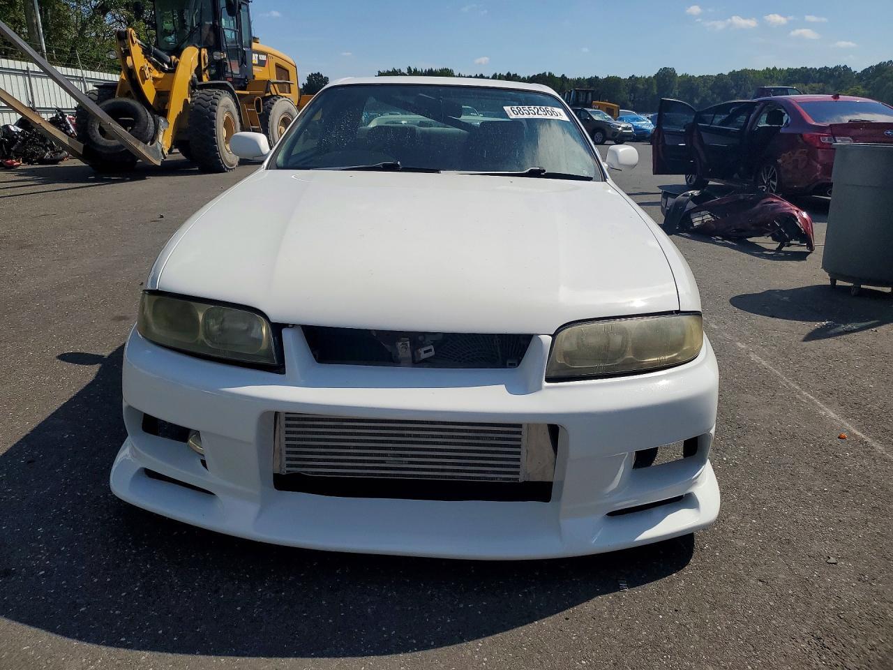 1995 Nissan Skyline Gt - Фото 5