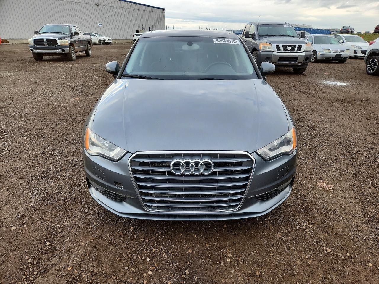 2015 Audi A3 Premium - Фото 5