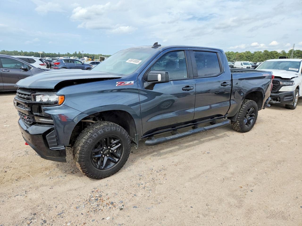 2021 Chevrolet Silverado K1500 Lt Trail Boss