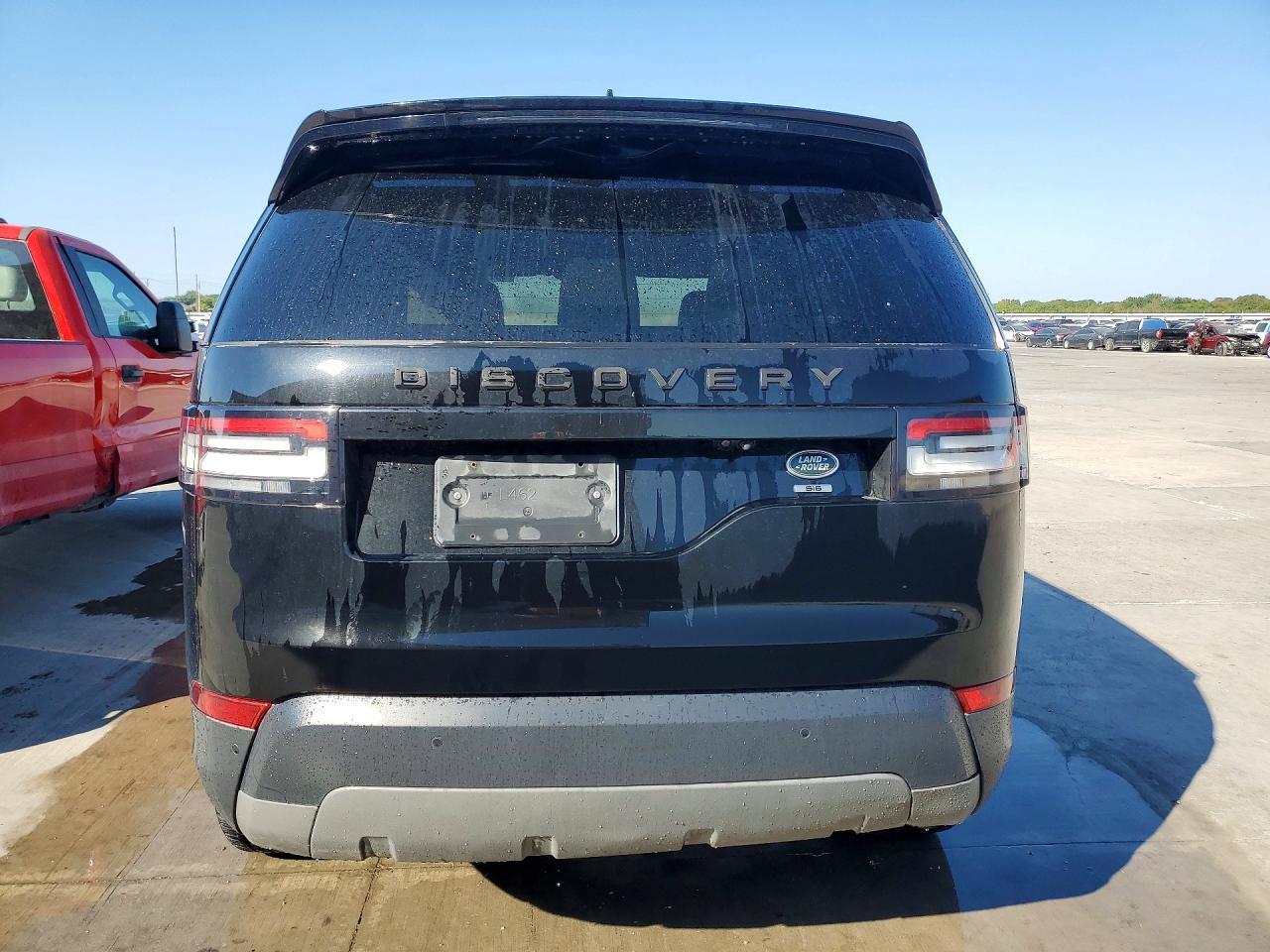 2019 Land Rover Discovery Se - Фото 6