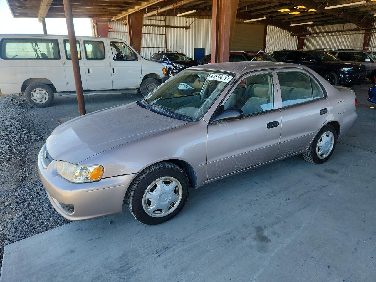 2001 Toyota Corolla Ce