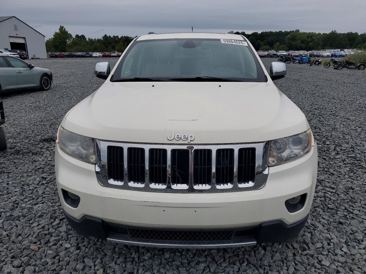 2011 Jeep Grand Cherokee Limited - Фото 5