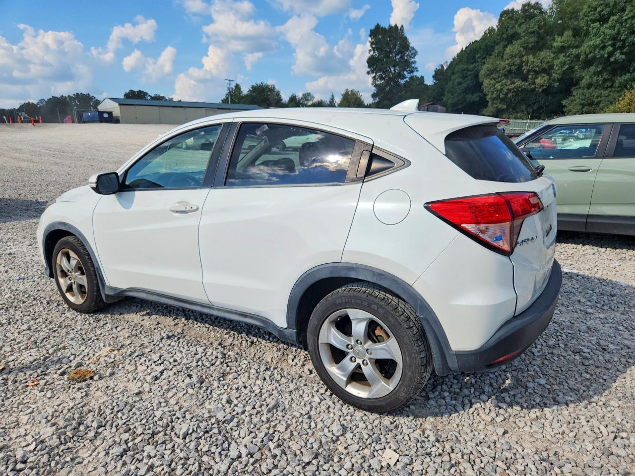 2016 Honda Hr-V Ex - Фото 2