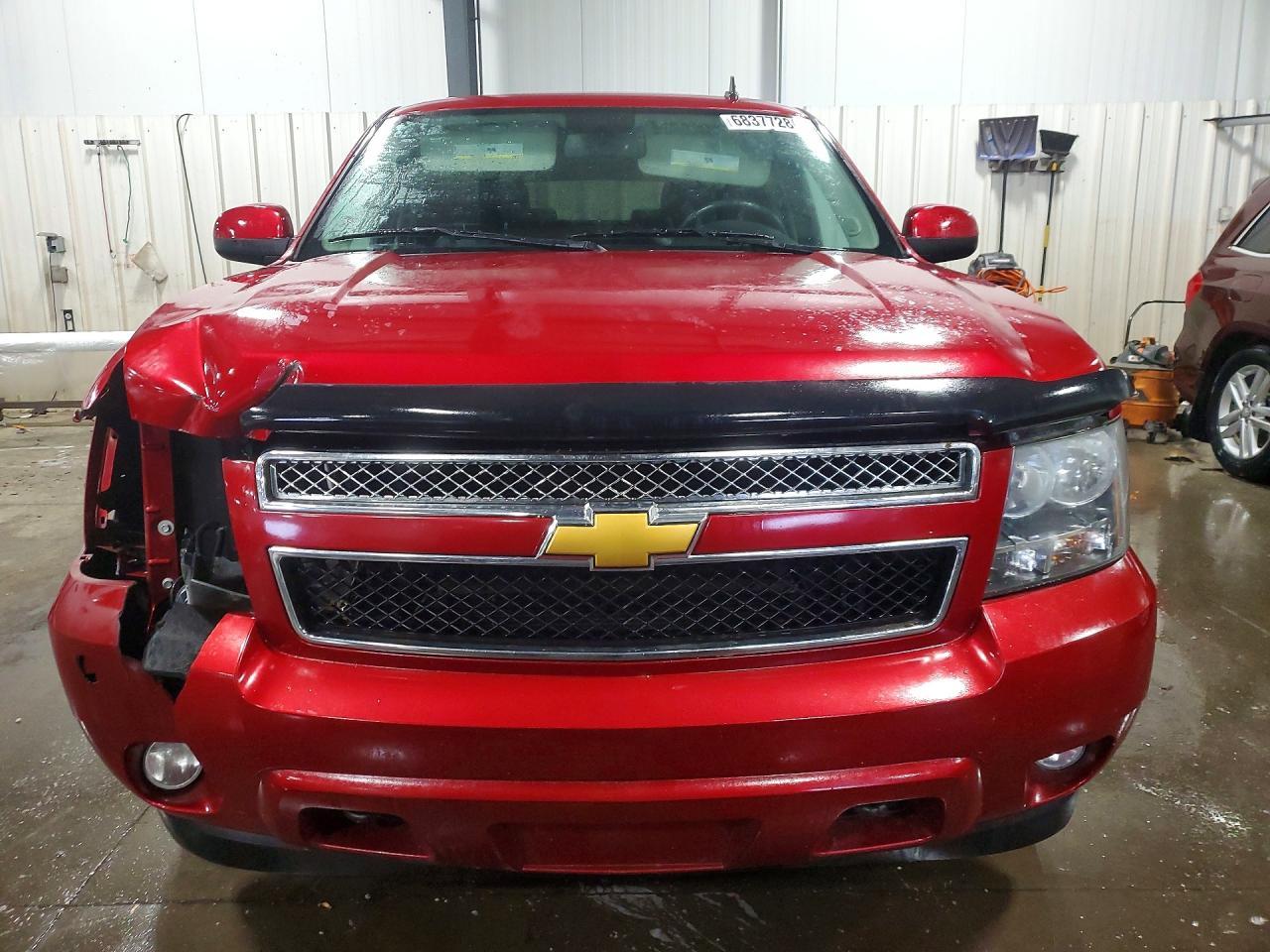 2014 Chevrolet Tahoe K1500 Lt - Фото 5