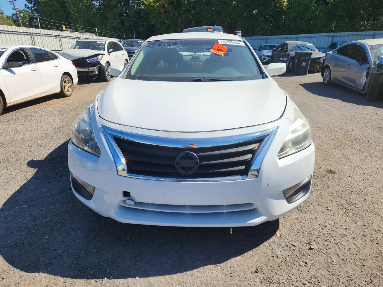2015 Nissan Altima 2.5 S - Фото 5