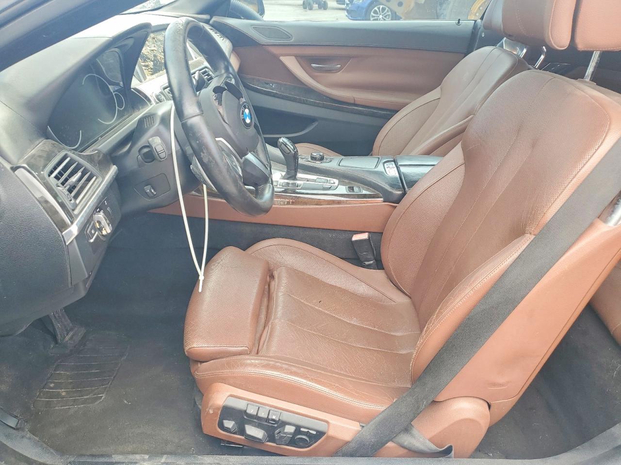 2014 BMW 640 I - Фото 7