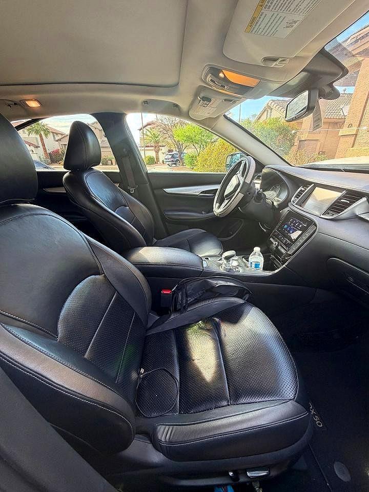 2019 Infiniti Qx50 Essential - Фото 5