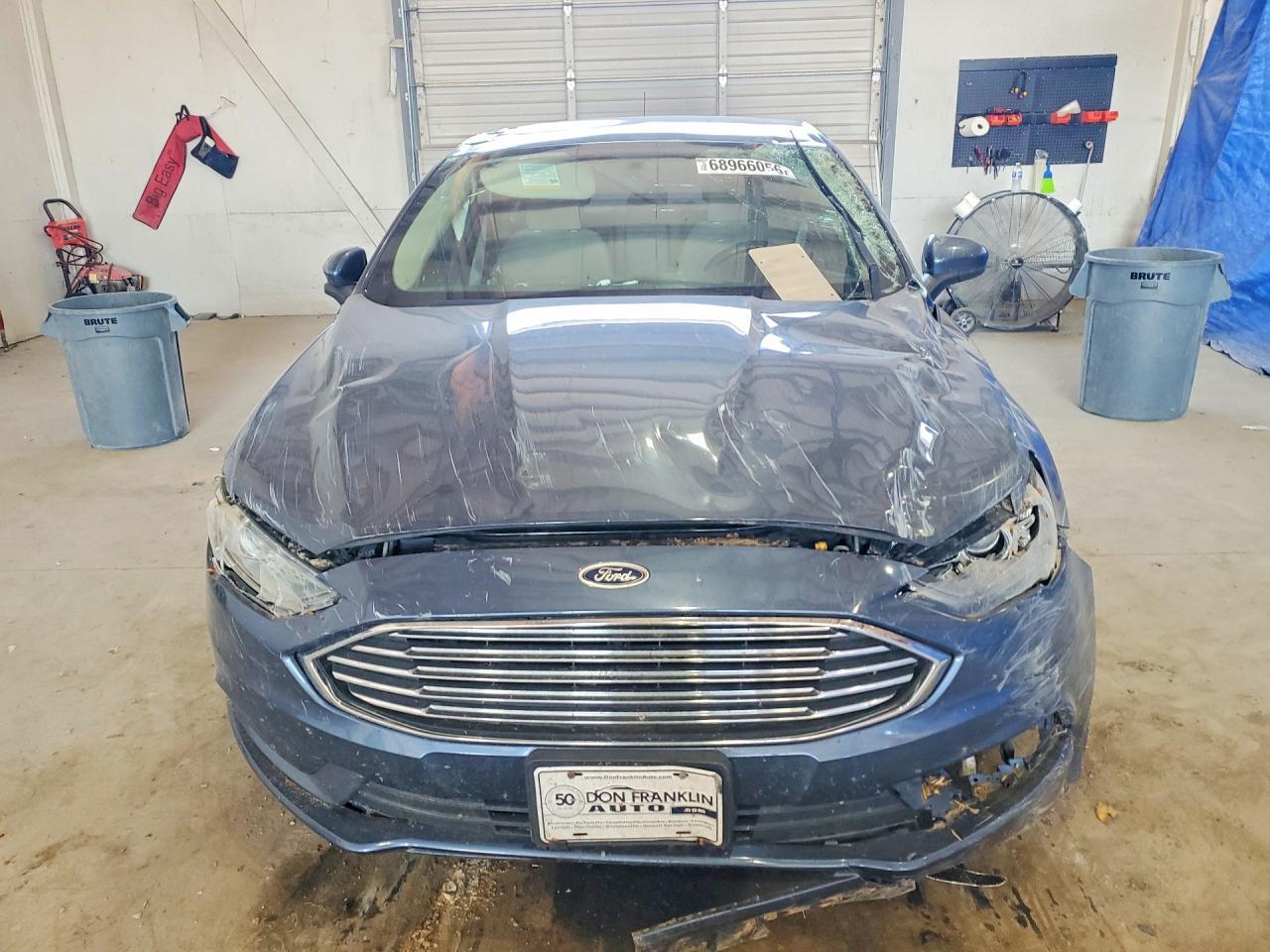 2018 Ford Fusion Se - Фото 5