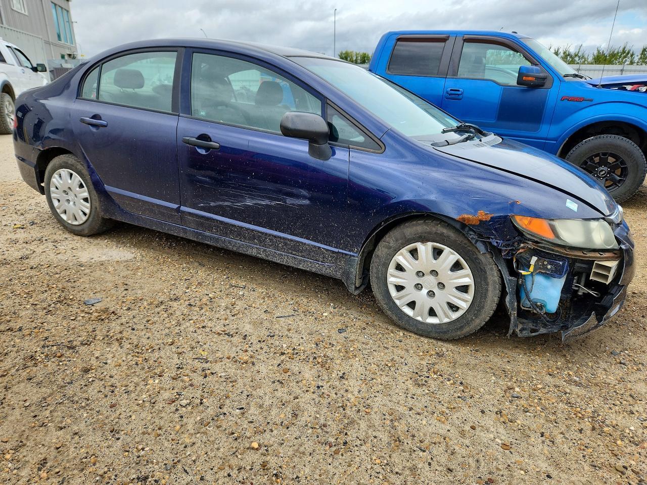 2006 Honda Civic Dx Vp - Фото 4