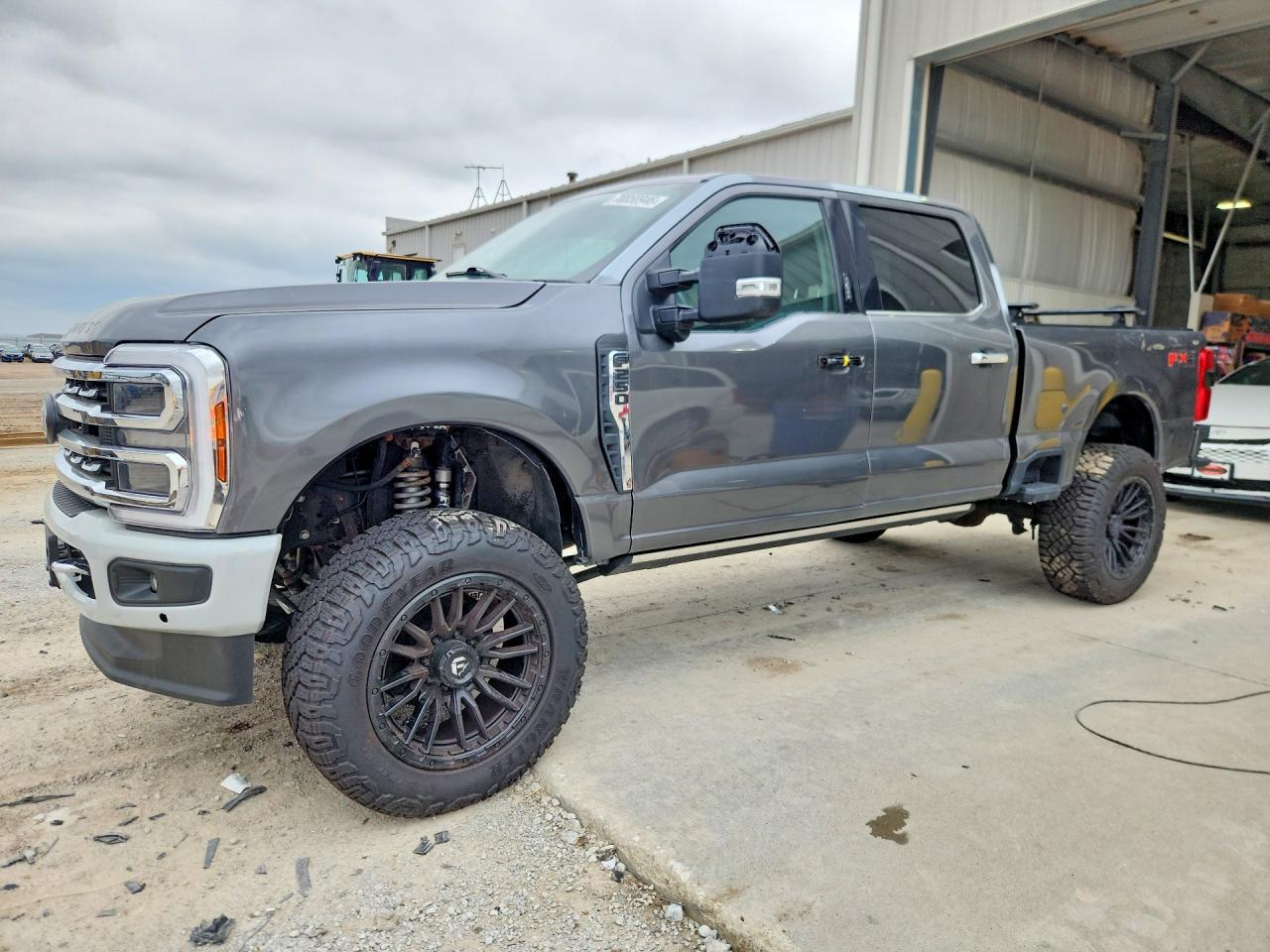 2023 Ford F250 Super Duty